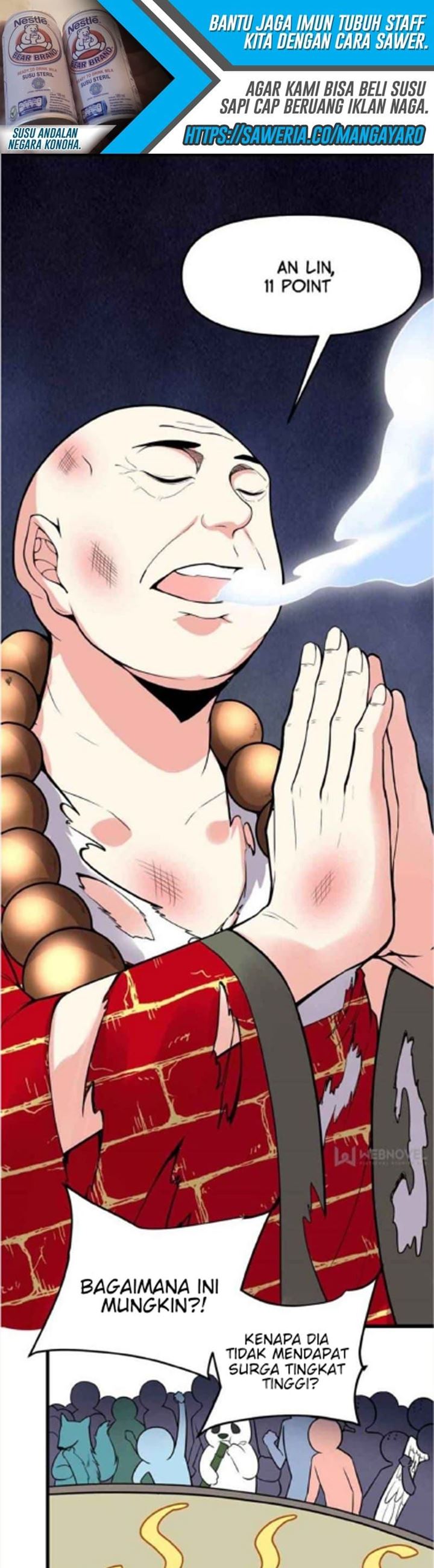 I Might Be A Fake Cultivator Chapter 120 Gambar 14